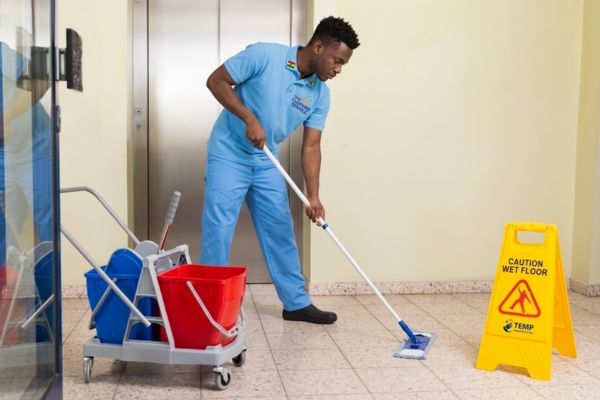 Deep Cleaning